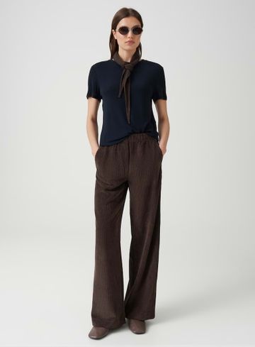 Opus T-shirt Soppel