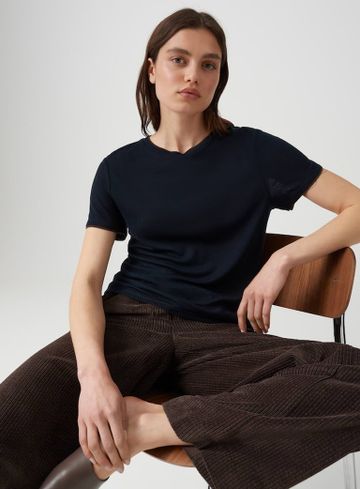 Opus T-shirt Soppel 10603114370451