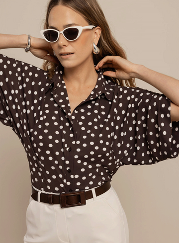 Studio Anneloes Blouse Fabienne