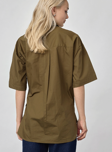 Sisters Point Blouse Etapa