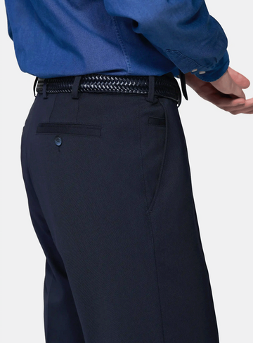 Meyer Pantalon WBRick Nickle 303roma
