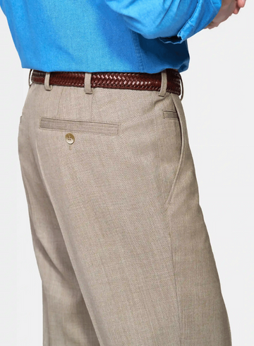 Meyer Pantalon WBRick Nickle 303roma