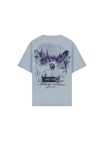 Filling Pieces Polo Delvin t-shirt director