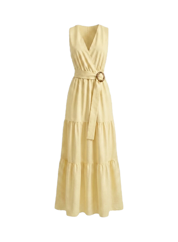 Freebird Jurk Dora Dora Wv-Pes-Lurex