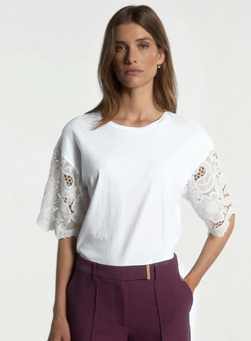 Aaiko T-shirt Esther ESTHER CO 142