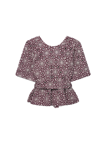 Aaiko Top Georgie GEORGIE LACE CO 542