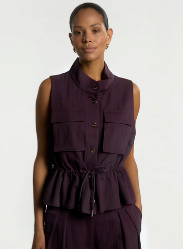 Aaiko Gilet Lena LENA RAY 538