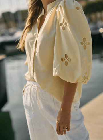 Nukus Blouse Georgie NKS02112