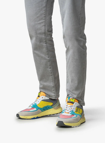 Floris van Bommel Sneaker De Treener SFM-10243-70-02