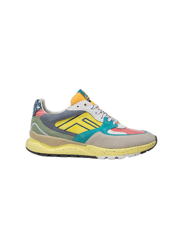Floris van Bommel Sneaker De Treener SFM-10243-70-02
