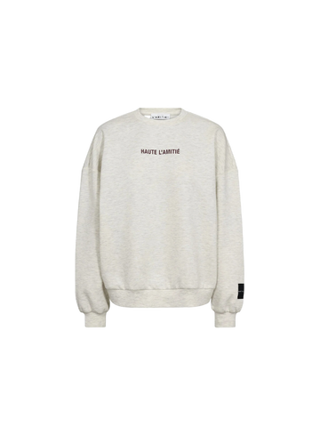 Haute L'Amitié Sweater hl10686 backprint