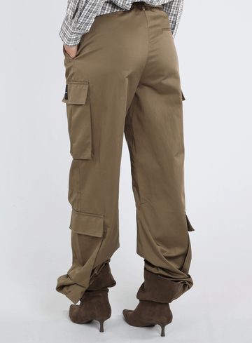 Haute L'Amitié Pantalon