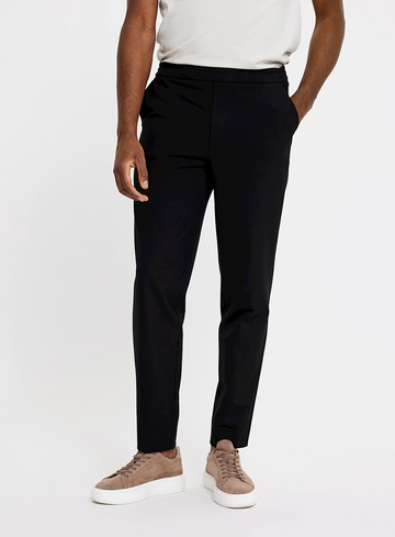 Plain Pantalon Torino 40076