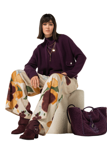 Caroline Biss Vest