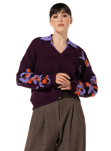 Caroline Biss Pullover 4263