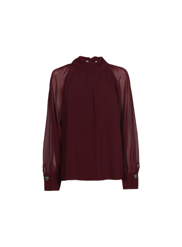 Caroline Biss Blouse 4682