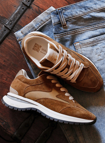 Via Vai Sneaker Usher Riggs