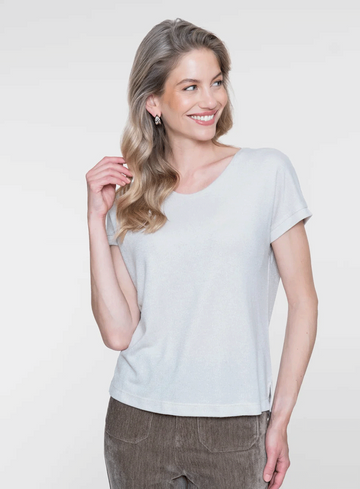Geisha Jeans Top 62549-24