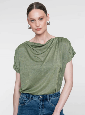 Geisha Jeans Top 62653-20