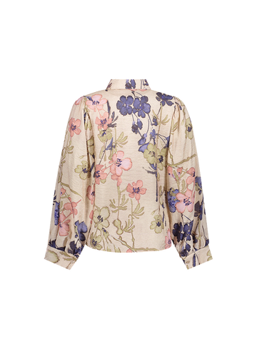 Geisha Jeans Blouse