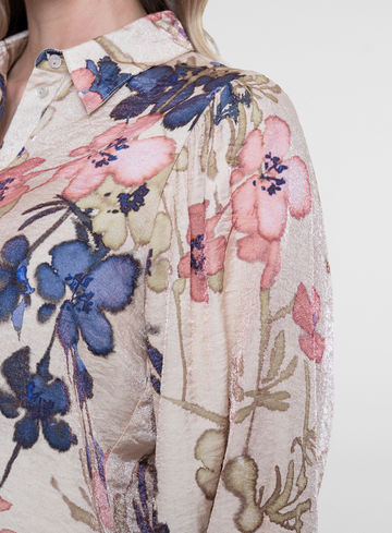 Geisha Jeans Blouse