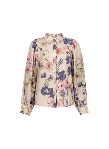Geisha Jeans Blouse 63665-20