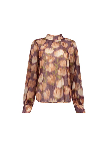 Geisha Jeans Blouse 63636-20