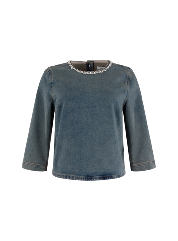 Anna van Toor Blouse Tina 67a32-05Tina