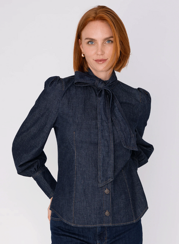 Anna van Toor Blouse 67a39-05Grace