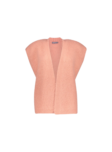Geisha Jeans Gilet 64534-29