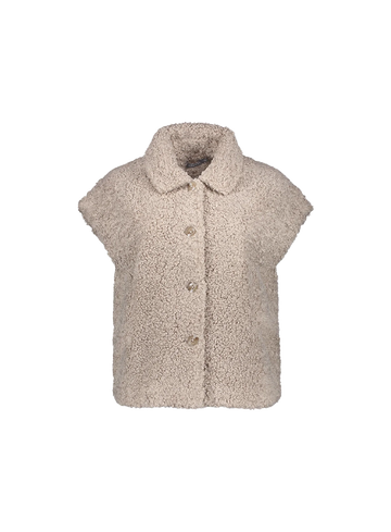 Geisha Jeans Gilet 65563-19