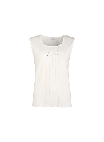 Sommermann Top met rimpeleffect 656263 heike