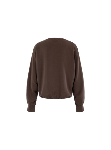 Moscow Design Sweatshirt 66-04 violetta