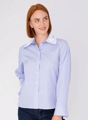 Anna van Toor Blouse 80a05-03835