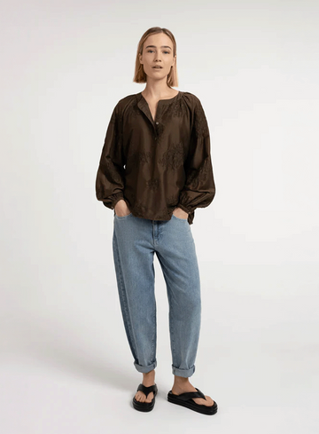 YaYa Blouse