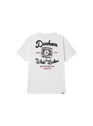 Denham T-shirt Daydream 01-26-07-52-002