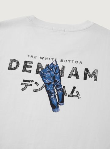 Denham T-shirt Jean