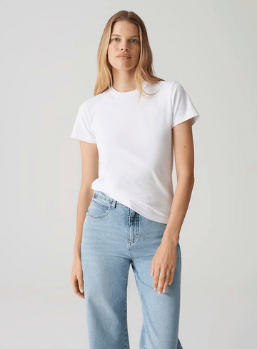 Opus T-shirt Samun 10025410460100