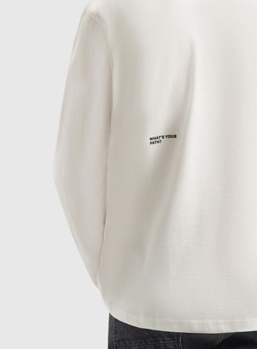 Pure Path Shirt Name Dropping