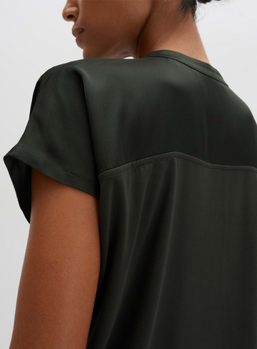 Someday Shirt Koralie detail