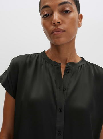 Someday Shirt Koralie detail