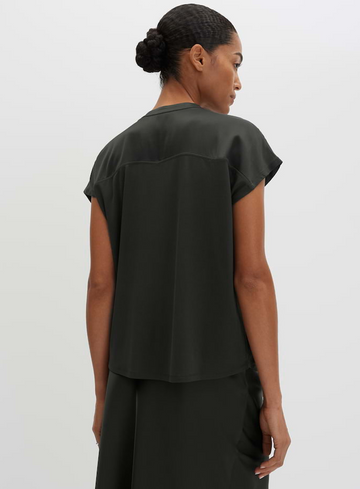 Someday Shirt Koralie detail