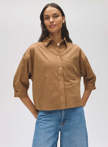 Opus Overhemdblouse Faloura
