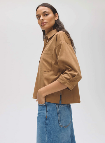 Opus Overhemdblouse Faloura