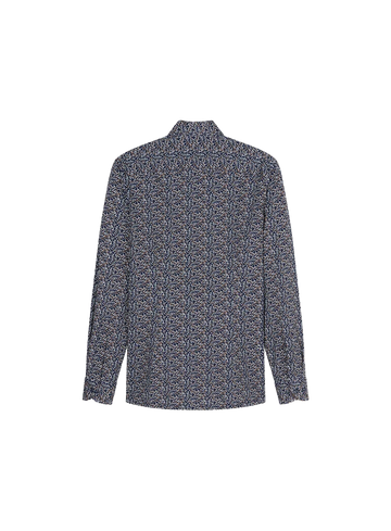 Olymp Overhemd Luxor 24/Seven, Zakelijk, Modern Fit, New Kent