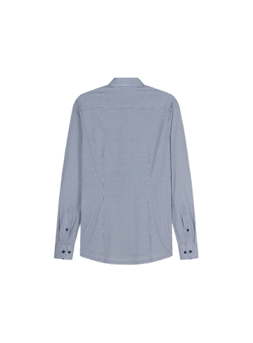 Olymp Overhemd Luxor 24/Seven, Zakelijk, Modern Fit, New Kent