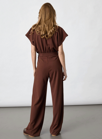 Sisters Point Jumpsuit Girl-Ju.V