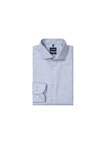 Olymp Overhemd Luxor, Zakelijk, Modern Fit, Royal Kent 136424