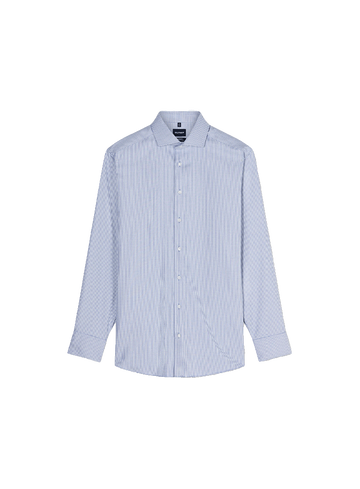 Olymp Overhemd Luxor, Zakelijk, Modern Fit, Royal Kent 136424