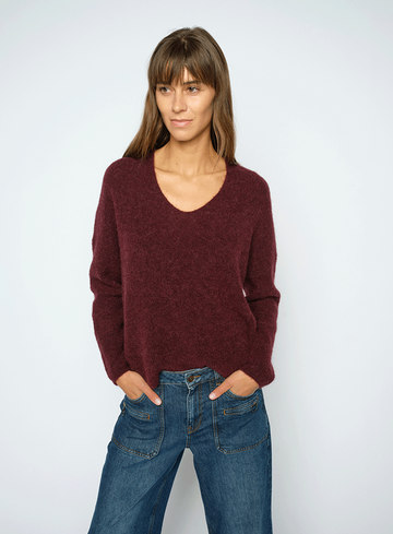 Mos Mosh Pullover MMThora